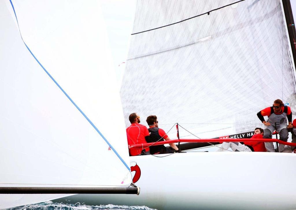 2014 Audi Sailing Series - Porto Ercole - Melges 32 ©  Max Ranchi Photography http://www.maxranchi.com